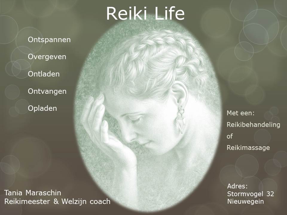 Reiki Life